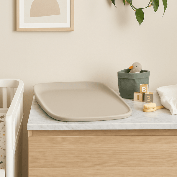 Hovedbilde Troller | Lavendel Stellematte | Beige