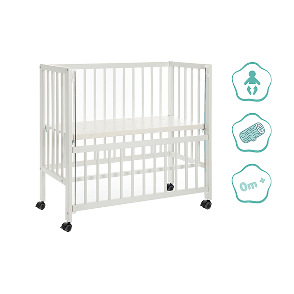 Hovedbilde Fillikid | Bedside Crib Cocon | Hvit
