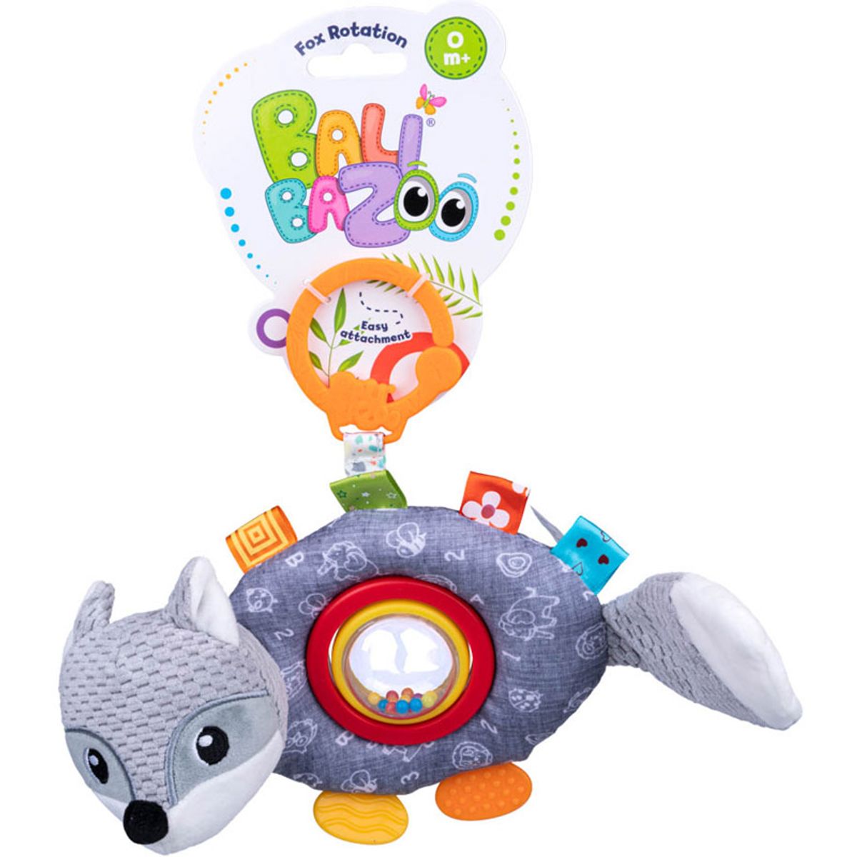 Balibazoo | Rangle og vongleke | Fox
