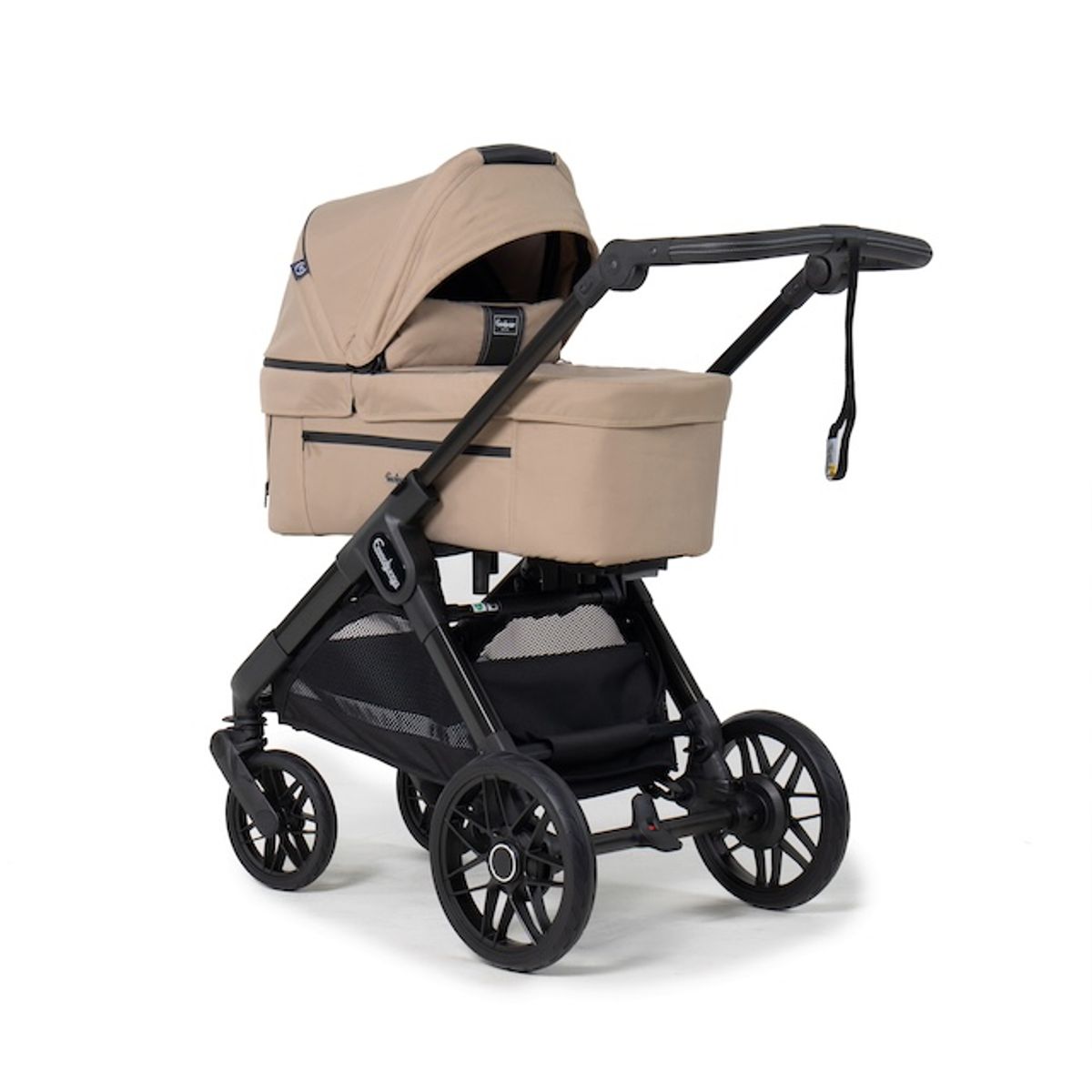 Emmaljunga 2026 | Sento Max Kombi Flat+ | Urban Dune