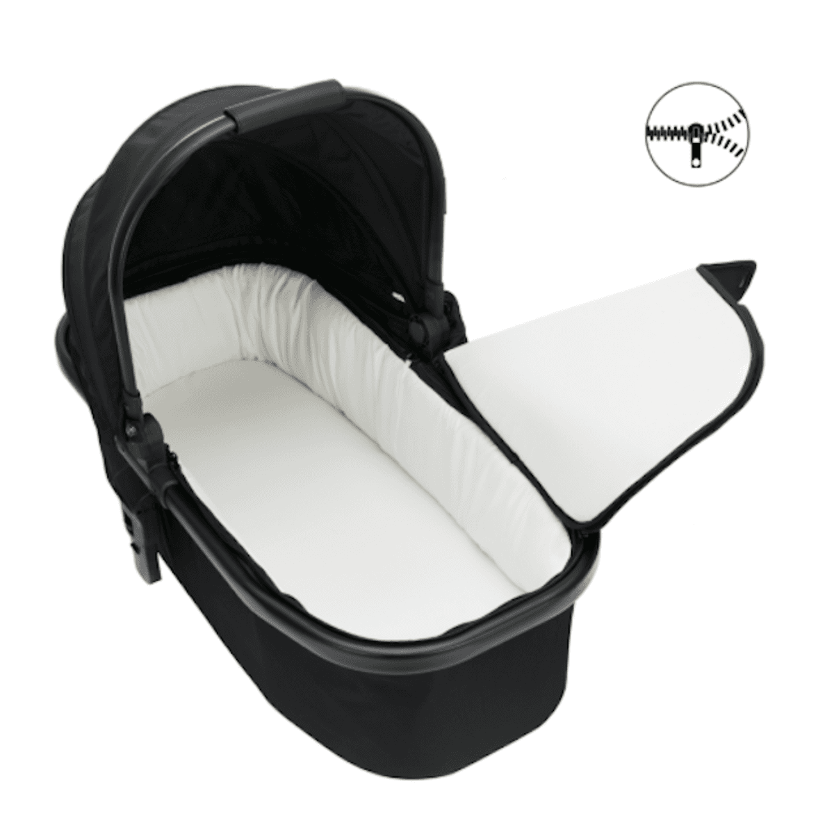 Fillikid | Voyager Kombivogn | Black