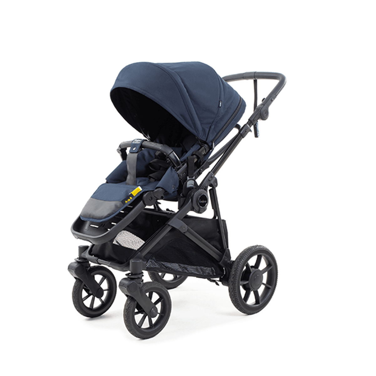 Emmaljunga 2026 | Super Sonic vogn + bilstolpakke | Urban Dark Navy
