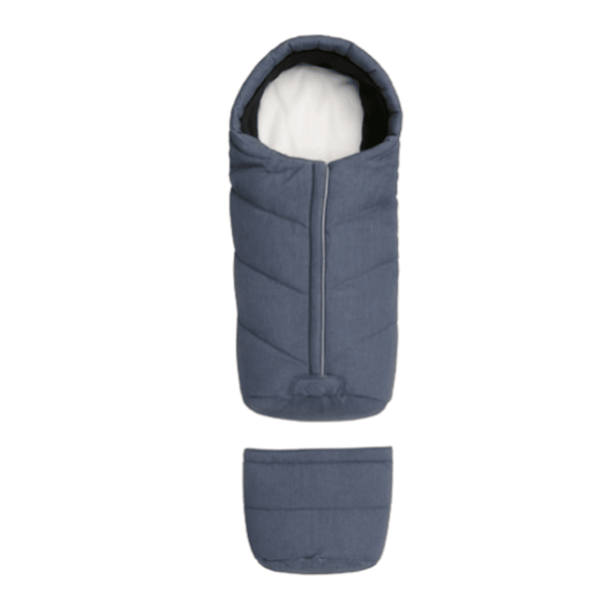 Troller | Polar Ull | Vinterpose | Vognpose Blue Melange