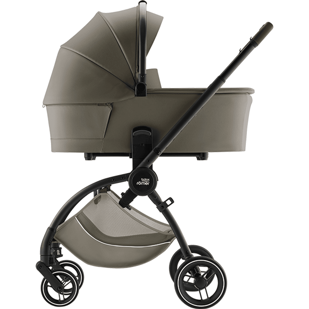 Britax | Rio | Liggedel | Urban Olive