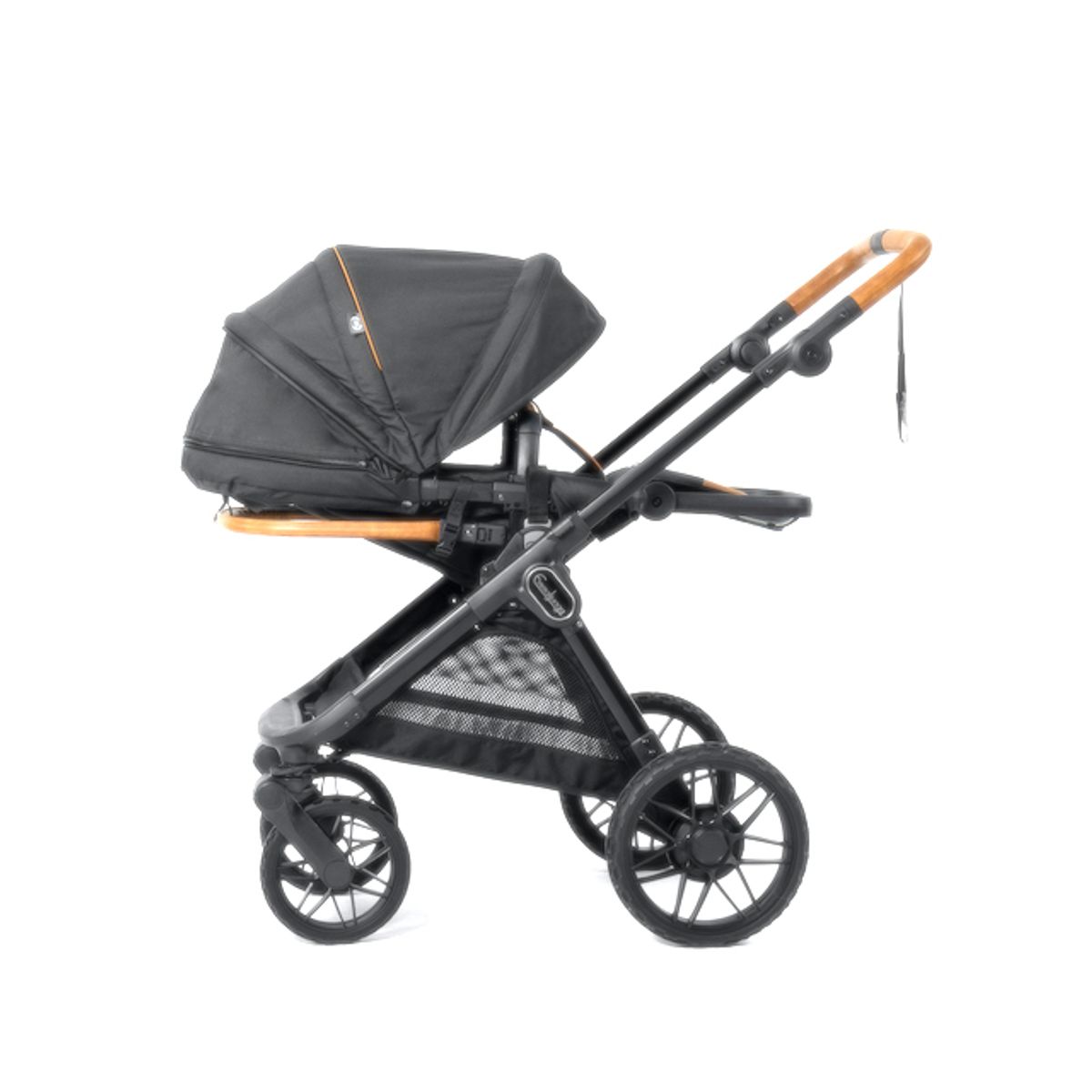 Emmaljunga 26 | Sento Pro Ergo Kombivogn | Outdoor Trek