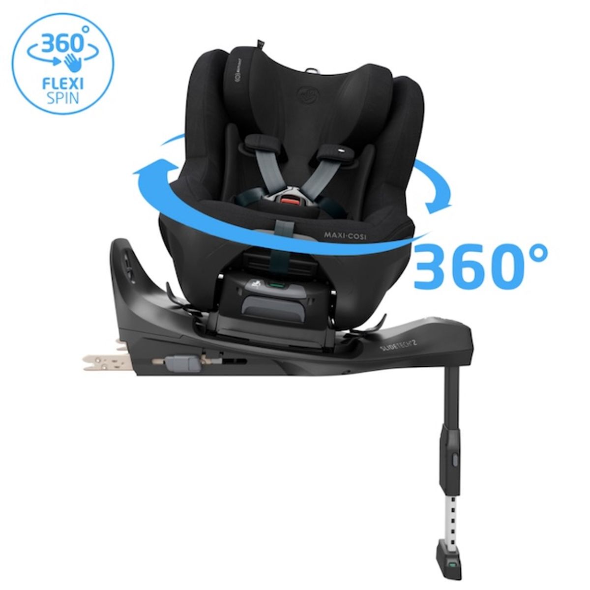 Maxi-Cosi | Pearl XL Slide Pro | Authentic Truffle