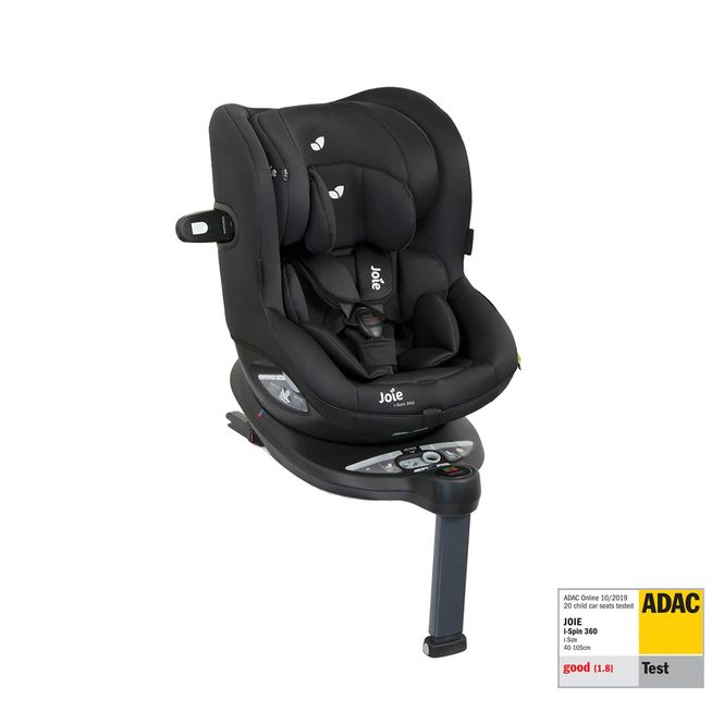 Hovedbilde Joie | I-Spin 360 | Bilstol 0-18 Kg | Coal