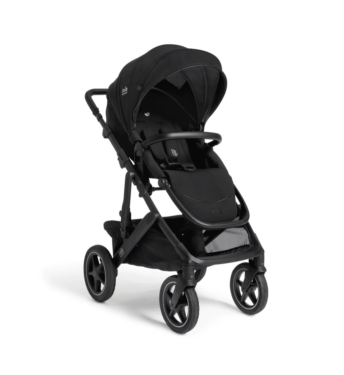 Joie Signature | Vinca Kombivogn + I-Level Pro bilstol & Base 360 | Eclipse