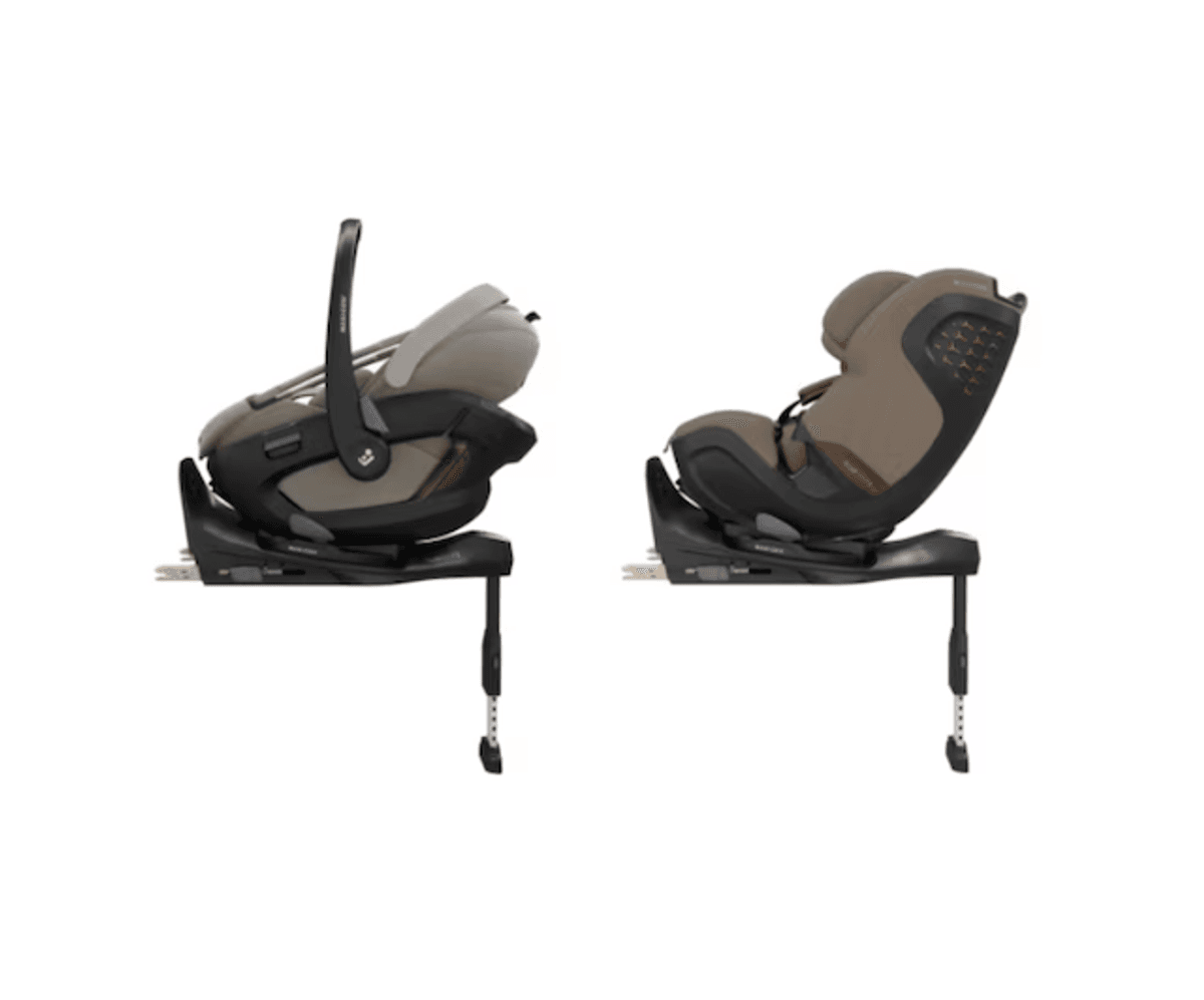 Maxi-Cosi | Familyfix Slide Pro | Black