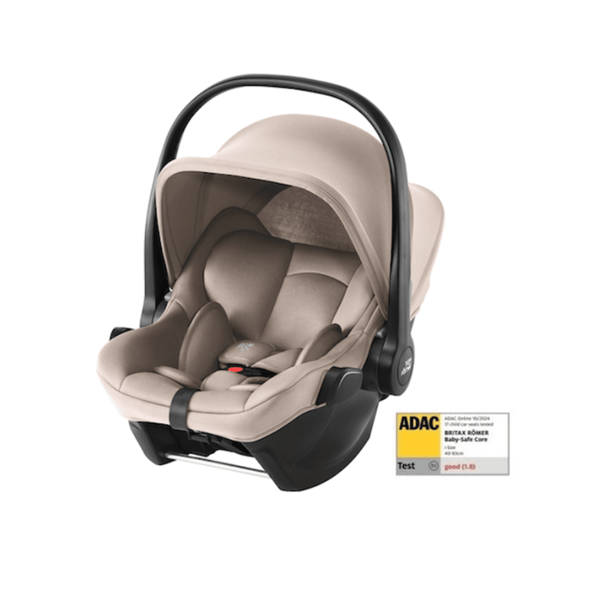 Britax | Baby-Safe Core | Bilstol 0-13 kg | Chai