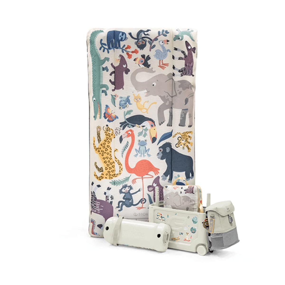 Stokke | JetKids™ CloudSleeper™ | Animal Family