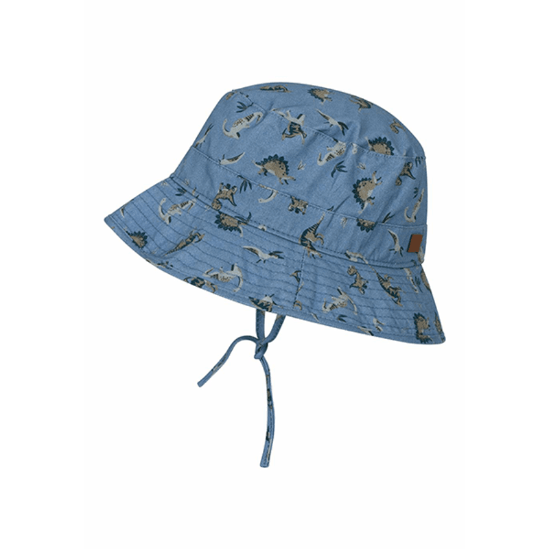 MP | Solhatt | Faded Denim Print