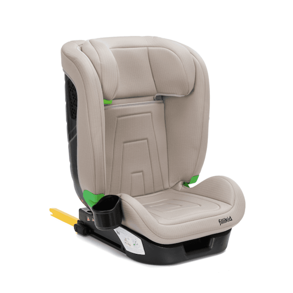 Hovedbilde Fillikid | Elli Pro isofix Beltestol | i-size 100-150 cm (15-36 kg)  Nature