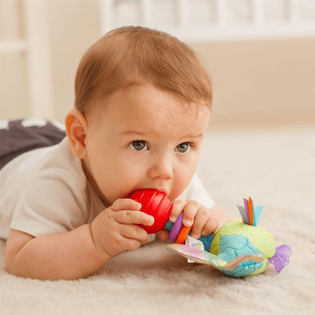 Balibazoo | Hånd Rangle | Fisken Felicity