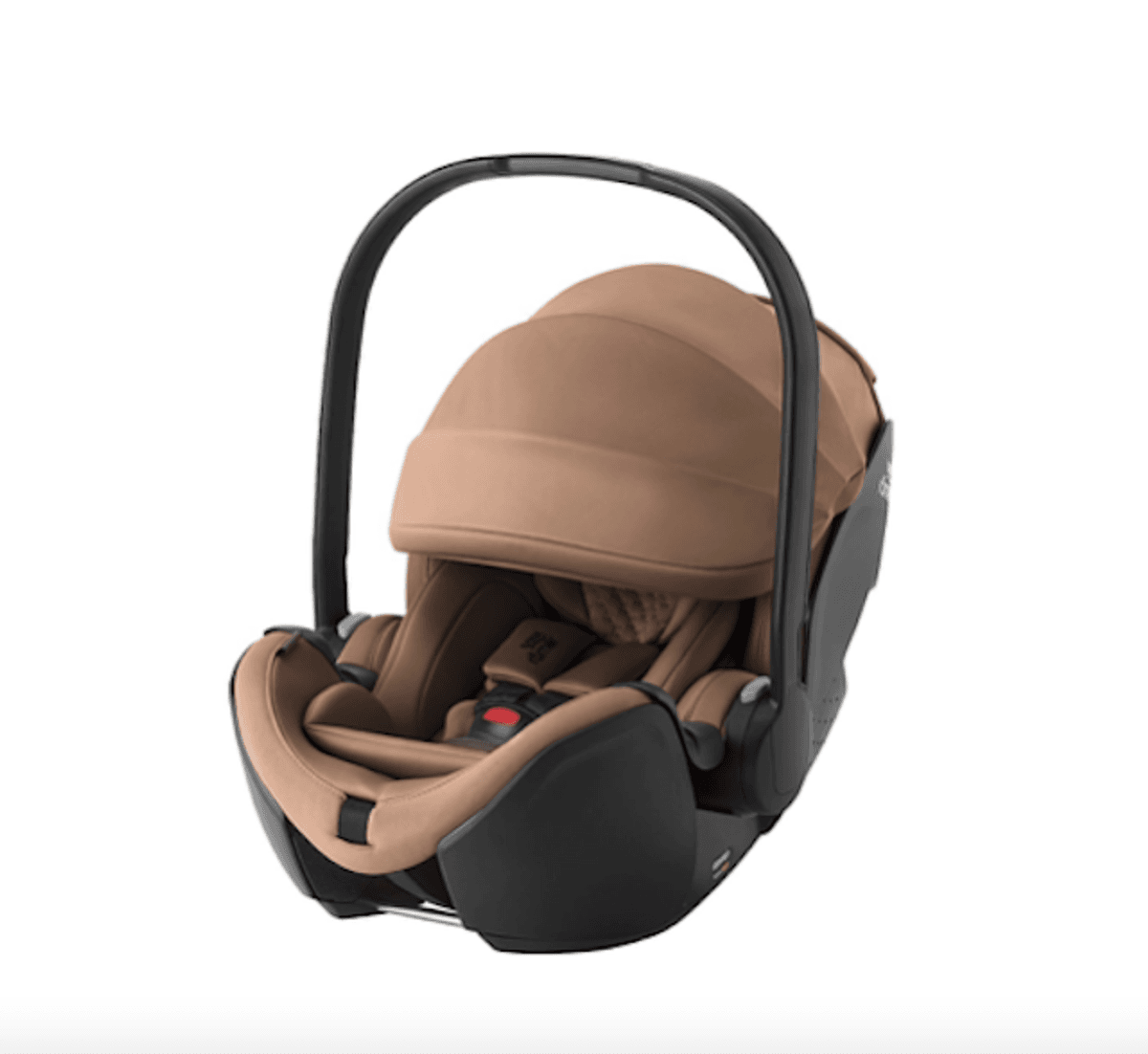 Britax | Smile 5Z Kombivogn + BABY-SAFE Pro Bilstol & Base  | Warm Caramel Lux Edition  