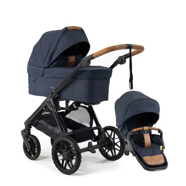 Hovedbilde Emmaljunga 2027 | Sento Pro Kombi Flat+ | Outdoor Navy