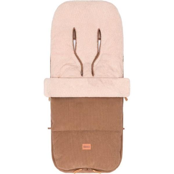 Hovedbilde Fillikid | Vinterpose Kinley Cord taupe | Teddy lining