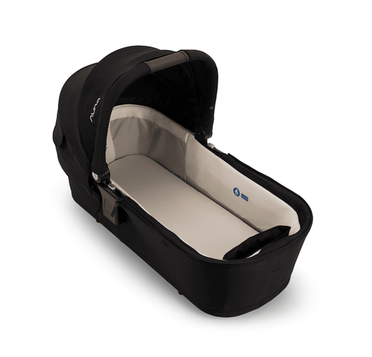 Nuna | Trive LX Kombivogn sett | Caviar