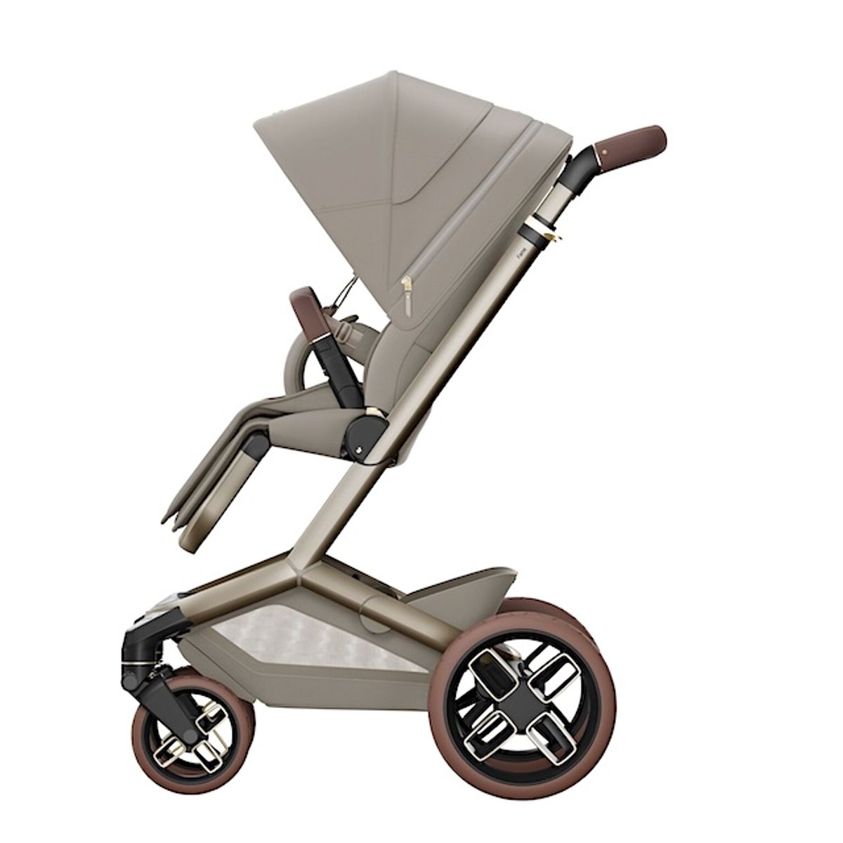 Maxi-Cosi | Fame V2 kombivogn | Sapphire Sand