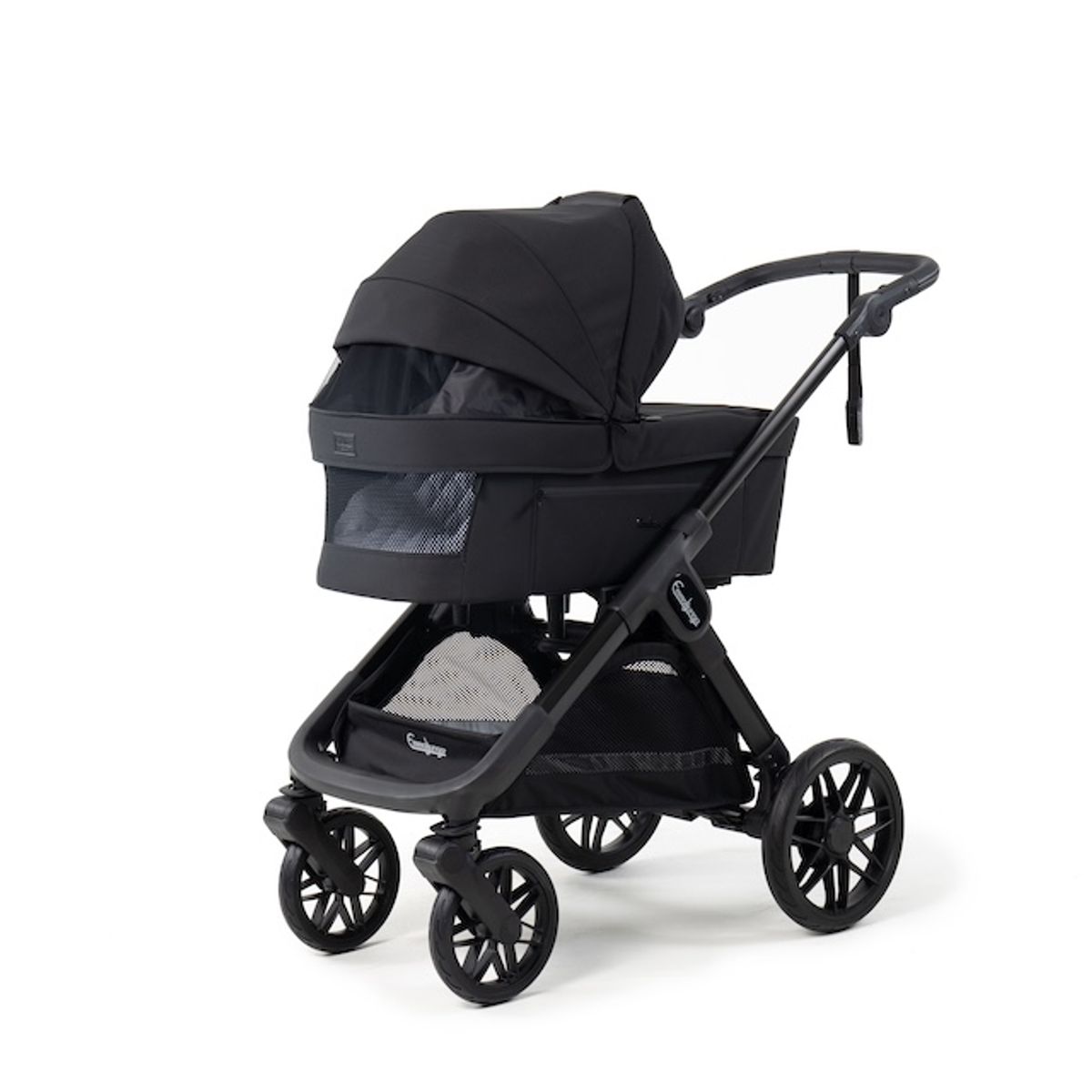 Emmaljunga 2027 | Sento Max Kombi Ergo+ | Urban Black