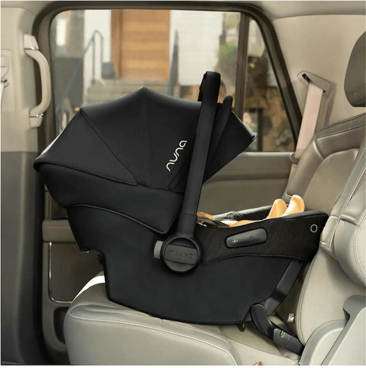 Nuna | Triv LX Kombivogn sett + Pipa Urbn Bilstol 0-13 kg | Cedar