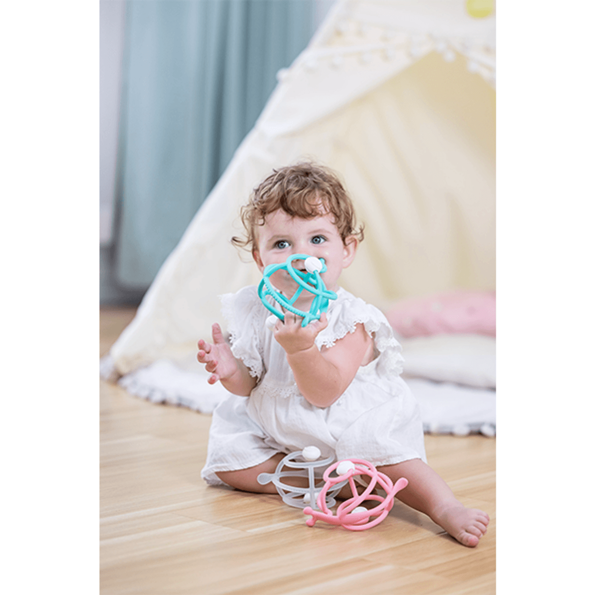 Mombella | Snail | Biteleke | Grønn