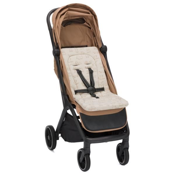 Hovedbilde Fillikid | Vendbar sitteunderlag med memory foam | Hund Beige