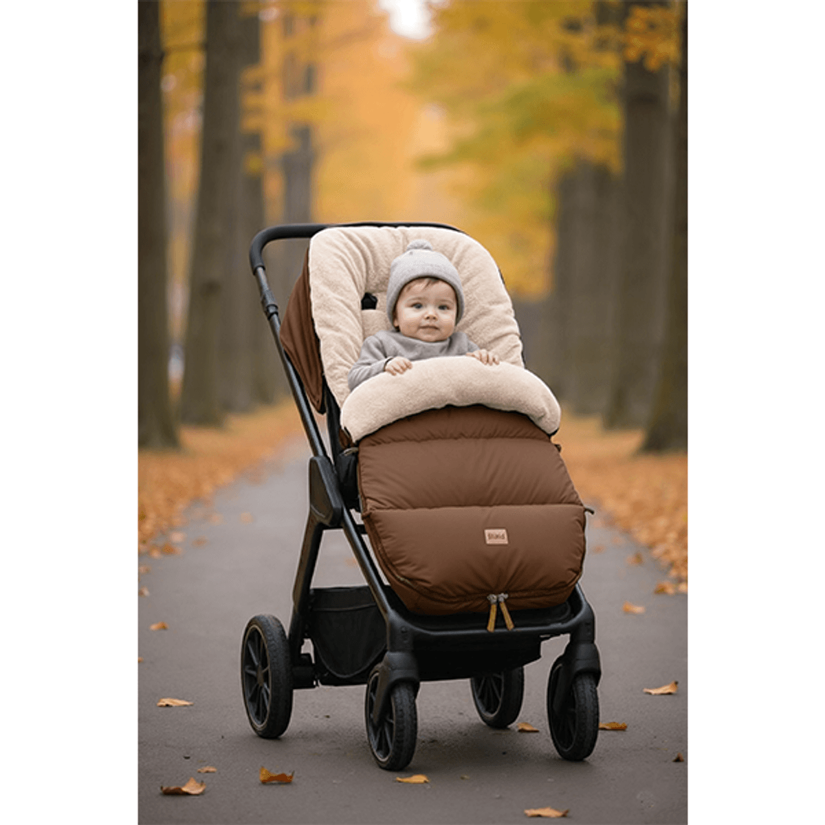 Fillikid | Vinterpose Kinley Teddy | Taupe