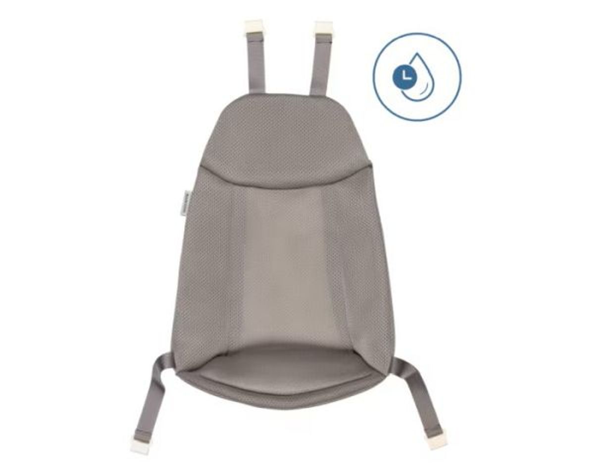 Maxi-Cosi | Indigo Plus Badebalje med Digitalt Termometer | Muted Terra