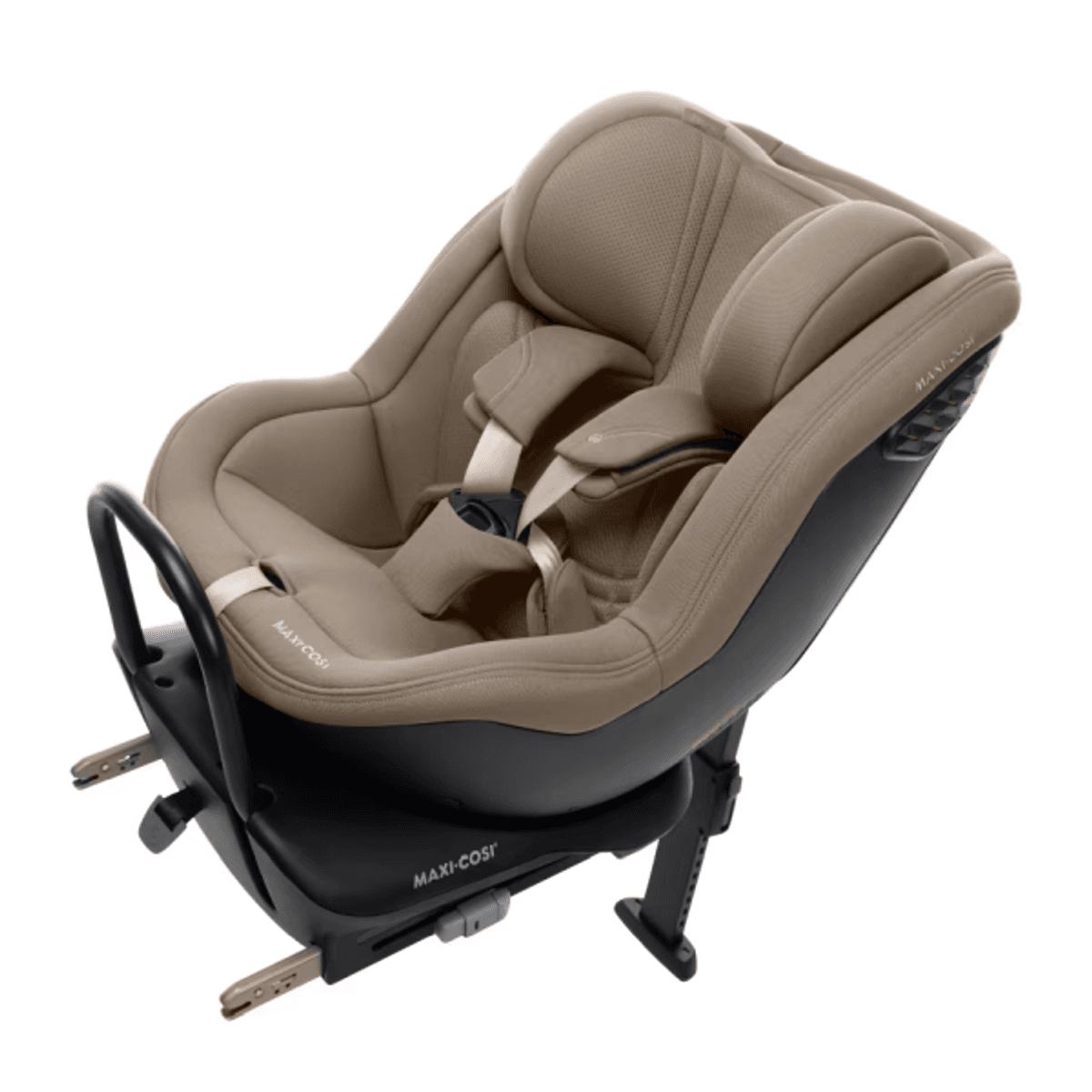 Maxi-Cosi | Mobifix Pro 0 - 7 år | Authentic Truffle