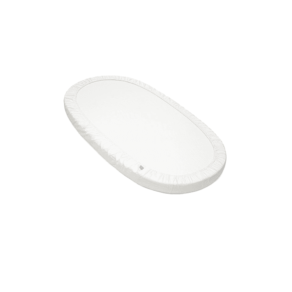 Hovedbilde  Stokke | Sleepi™ Formsydd Laken V3 | White