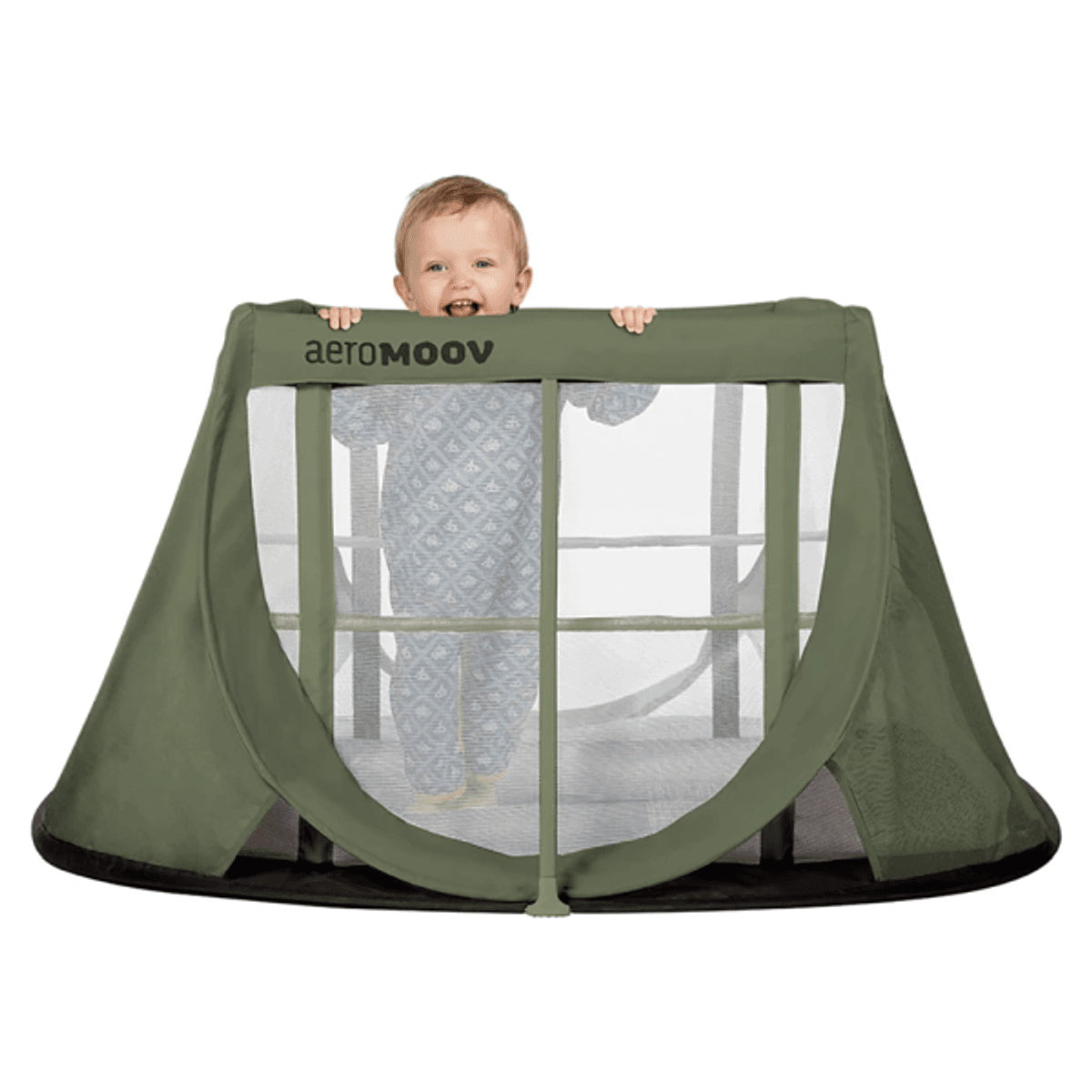AeroMoov | Instant Pop-UP Reiseseng | Moss Green