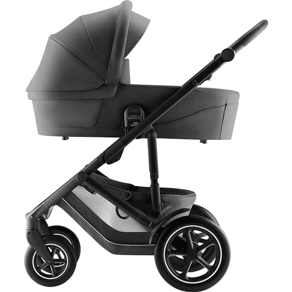Britax | Smile 5Z Liggedel | Mineral Grey