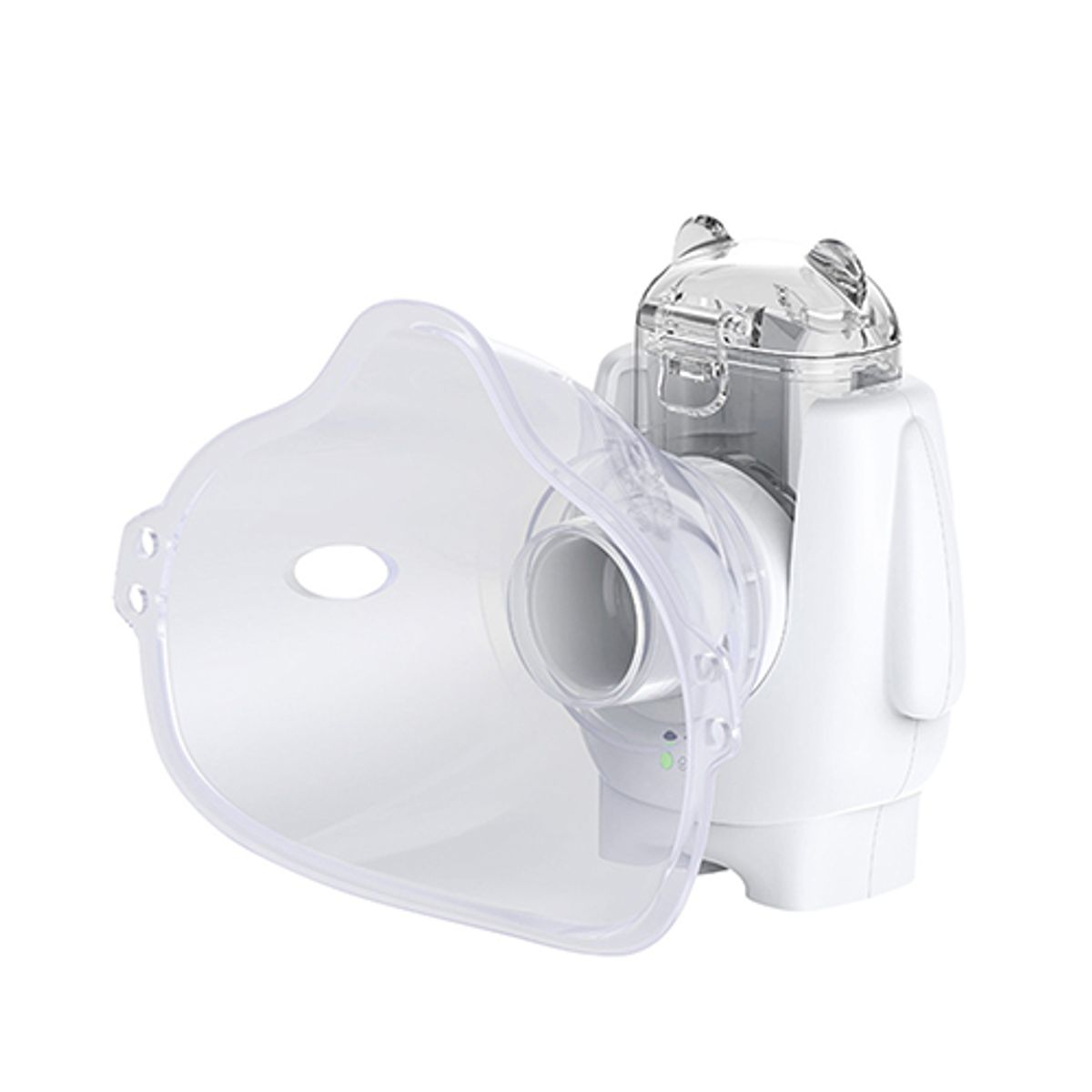 Babyono | NBM-11 | Trådløs inhalator til barn og voksne 