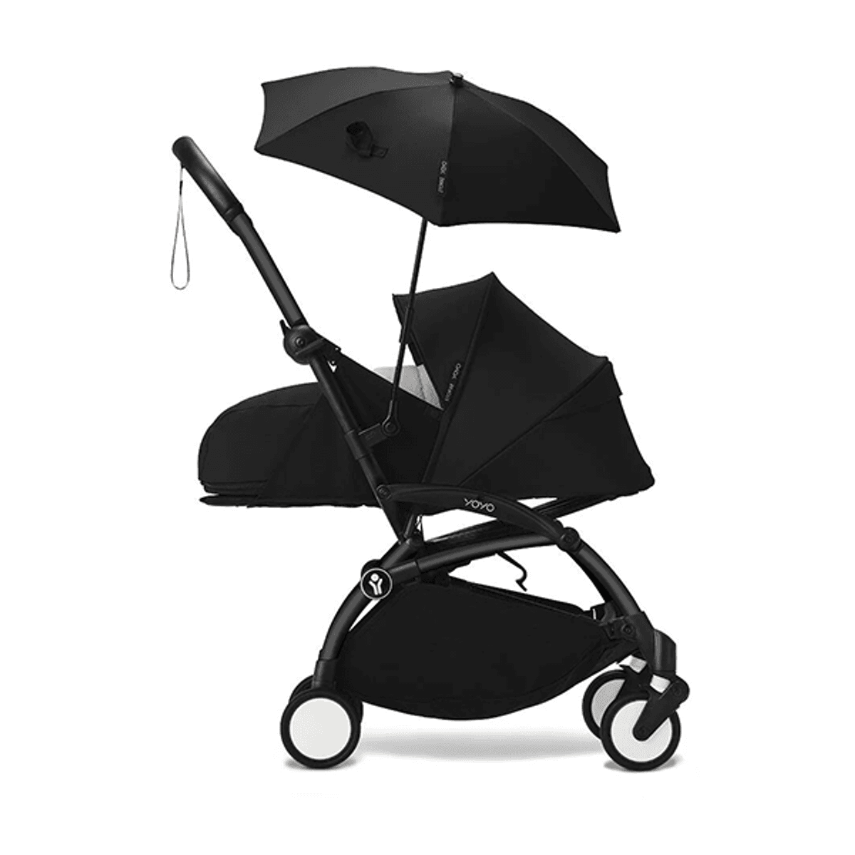 Stokke | YOYO Parasoll | Black 