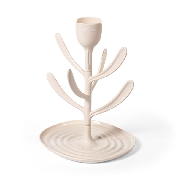 Hovedbilde Babyono | Tørkestativ til tåteflasker | Tulip Beige