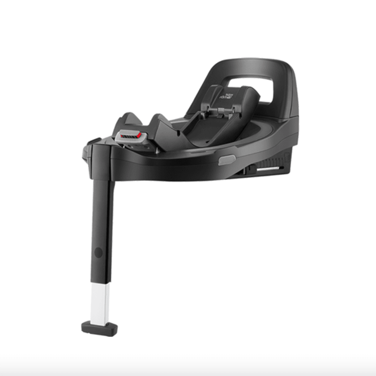 Britax | Smile 5Z LUX Kombivogn + BABY-SAFE Pro Bilstol & Base | Grey and Pink