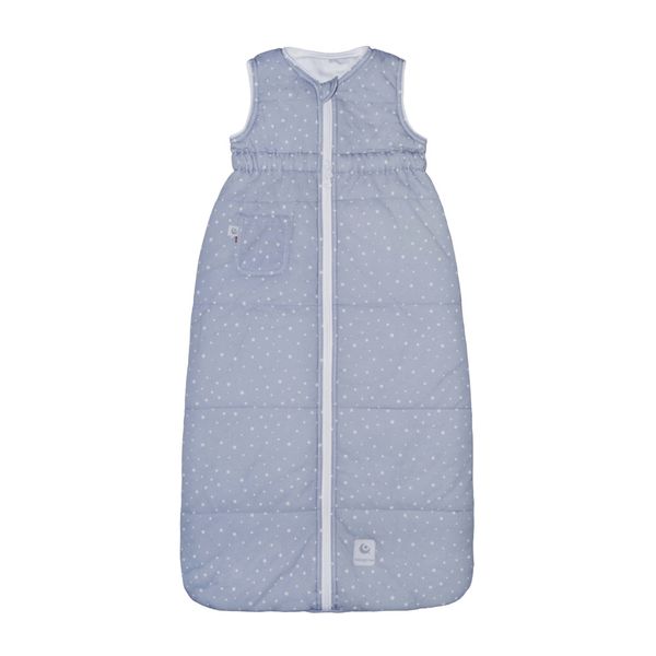 Hovedbilde Easygrow | Night Basic Nattpose | 0-6 mnd | Dot Blue