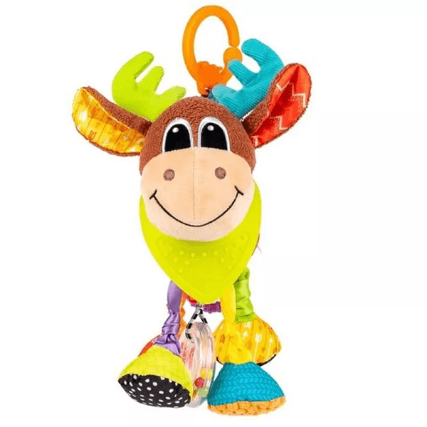 Hovedbilde Balibazoo | Vognleke | Elgen Maniek