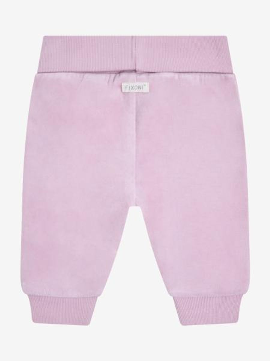 Fixoni | Velourbukse | Keepsake Lilac