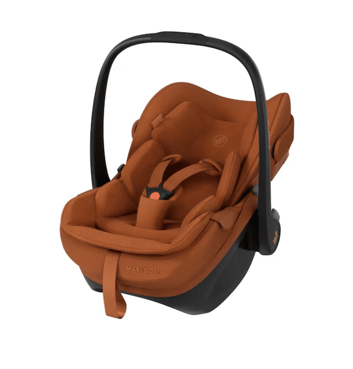 Maxi-Cosi | Fame V2 Vogn + Pebble Slide Pro Bilstol og Base | Copper Terra