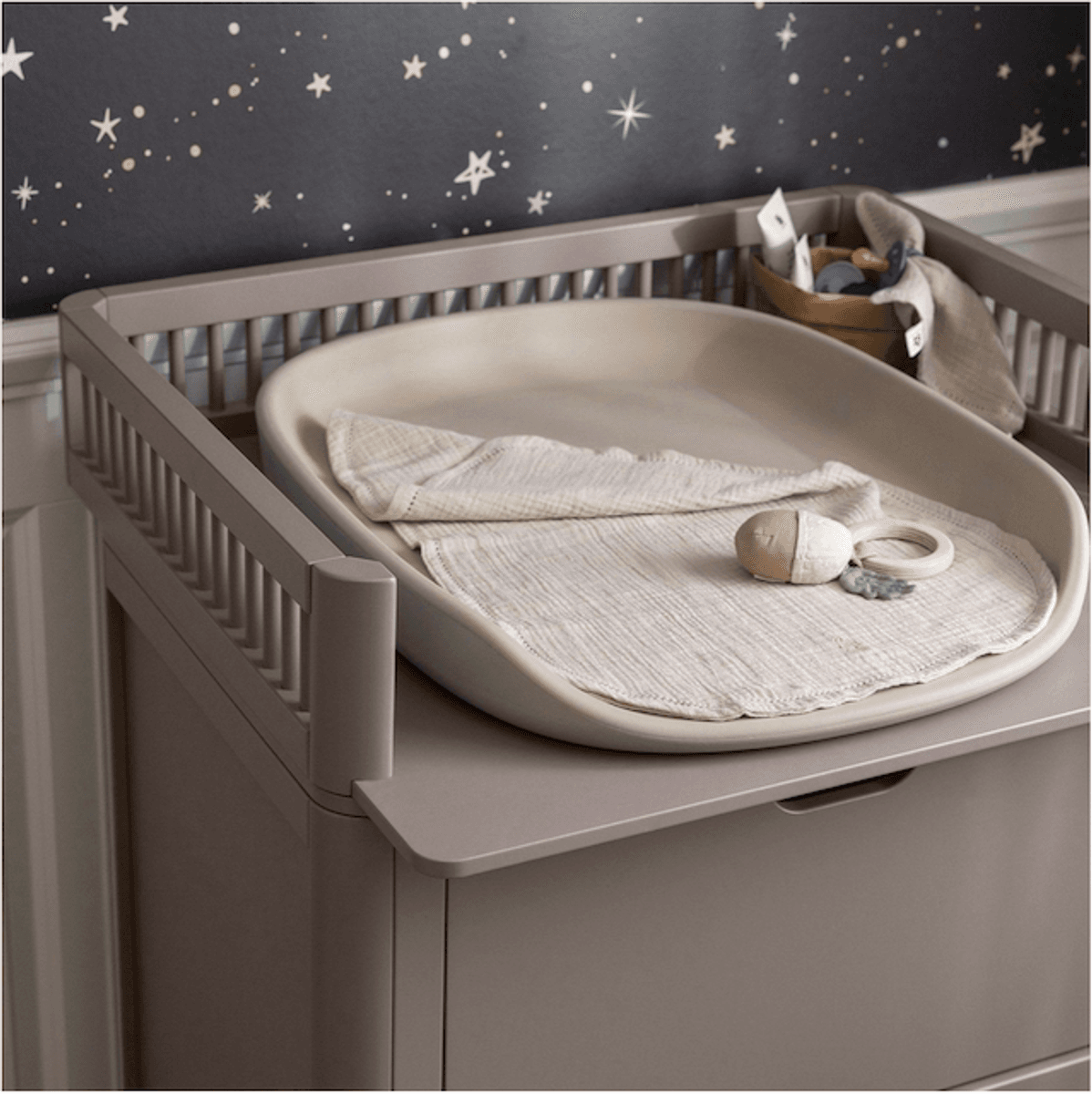 Sebra | Stellebord | Jetty Beige