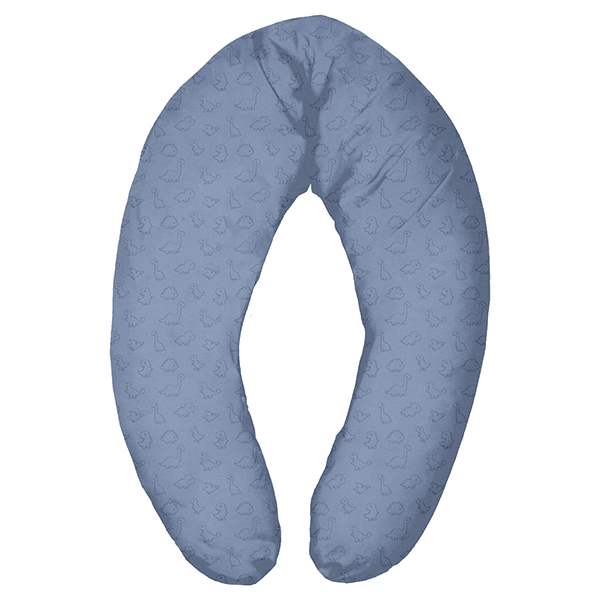 Hovedbilde Fillikid | Gravid & Ammepute | 190 cm | Dino Blue