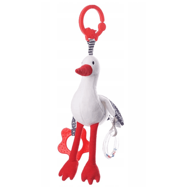 Hovedbilde Balibazoo | Vognleke |  Stork Pendant