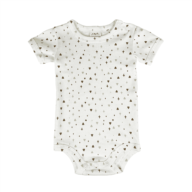 Hovedbilde Rondane | Body | Kortermet | Bomull | Triangle Star