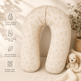 Hovedbilde Fillikid | Gravid & Ammepute | 190 cm | Dog Beige