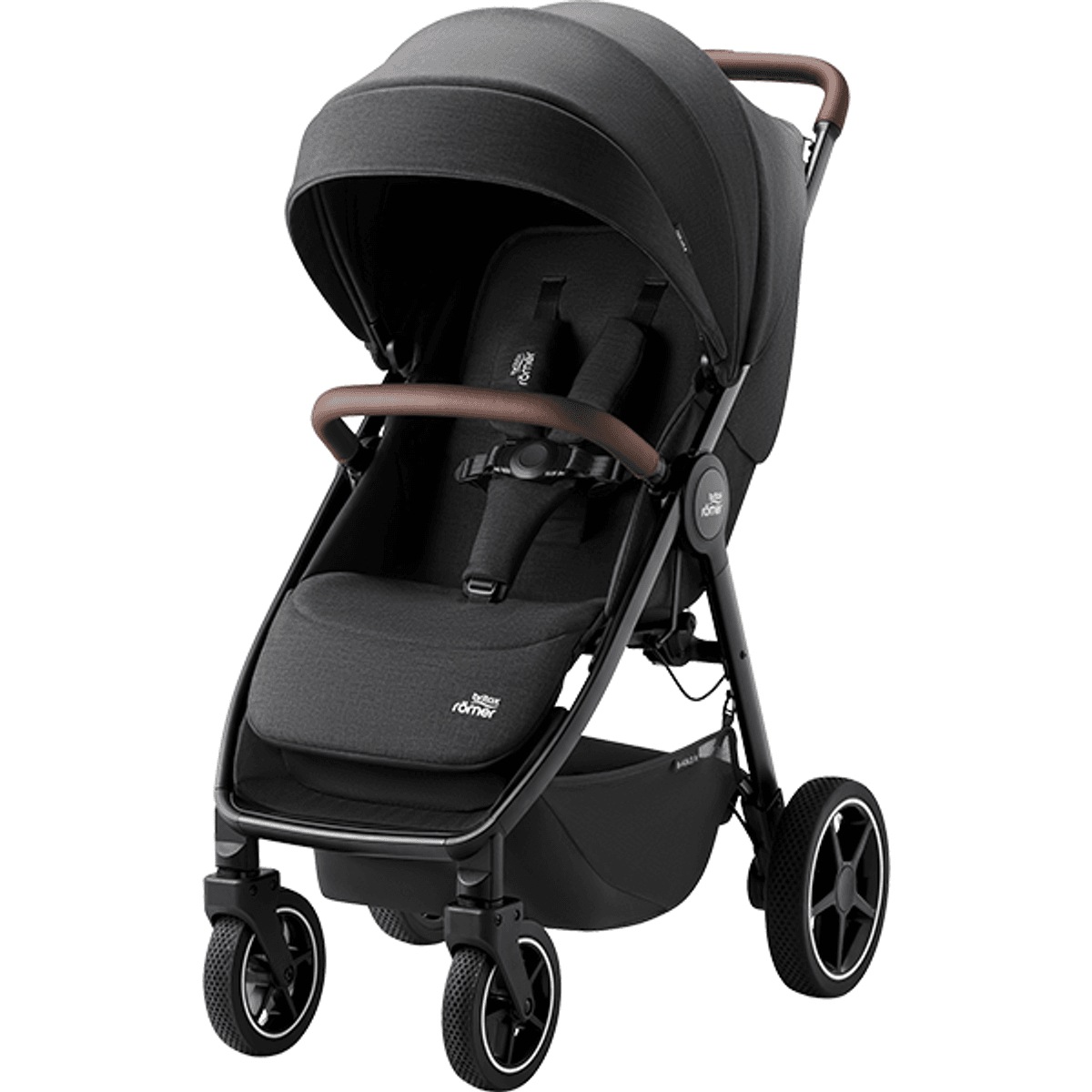 Britax | B-Agile R | Carbon Black