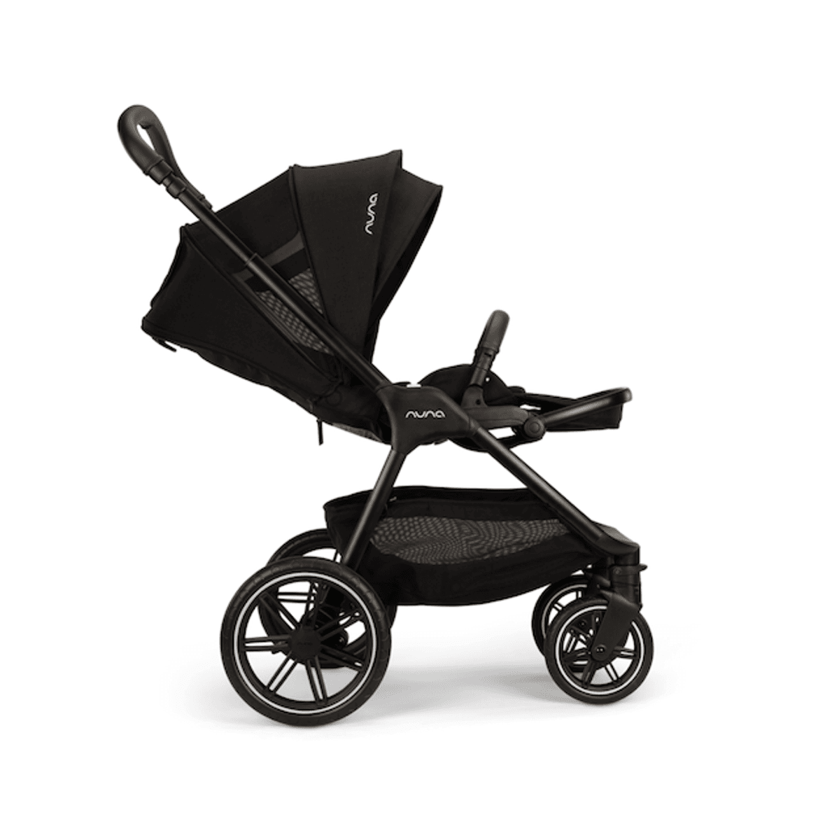 Nuna | Trive LX Kombivogn sett | Caviar