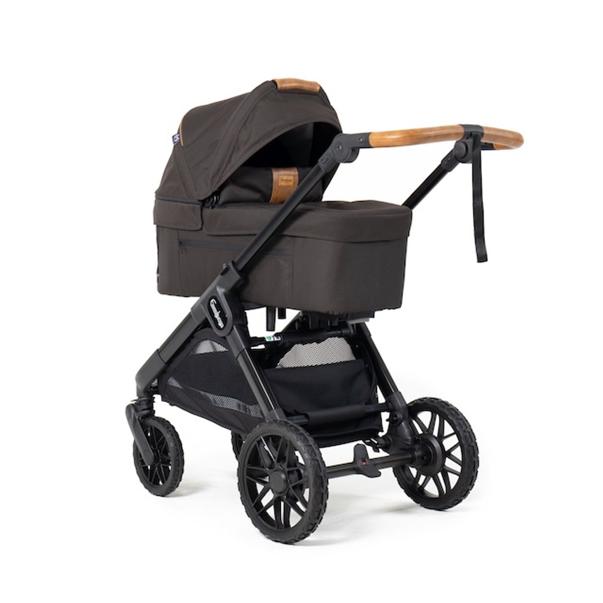 Emmaljunga 2026 | Sento Max Kombi Ergo+ | Outdoor Brown