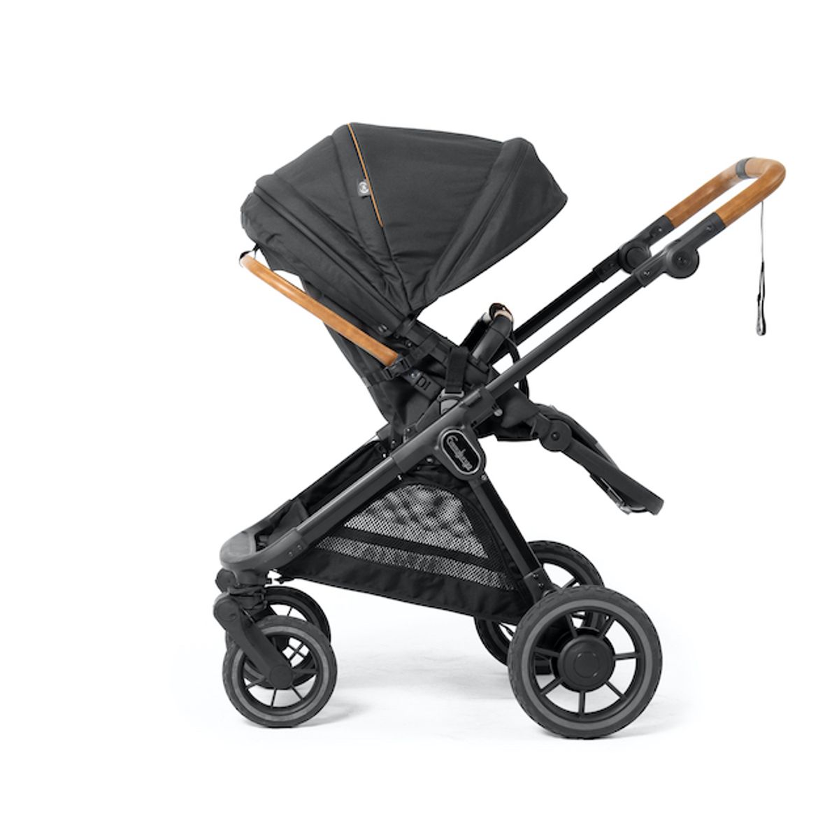 Emmaljunga 2026 | Sento Kombi Ergo+ | Outdoor Black
